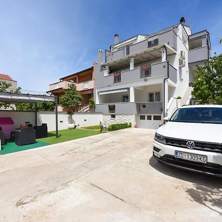 Deluxe Apartman Korina & Ramona Zára Kültér fotó