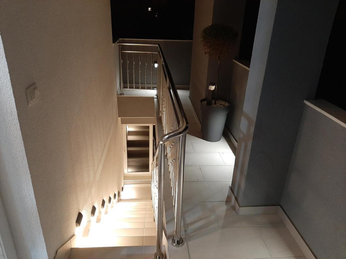 Deluxe Apartman Korina & Ramona Zára Kültér fotó