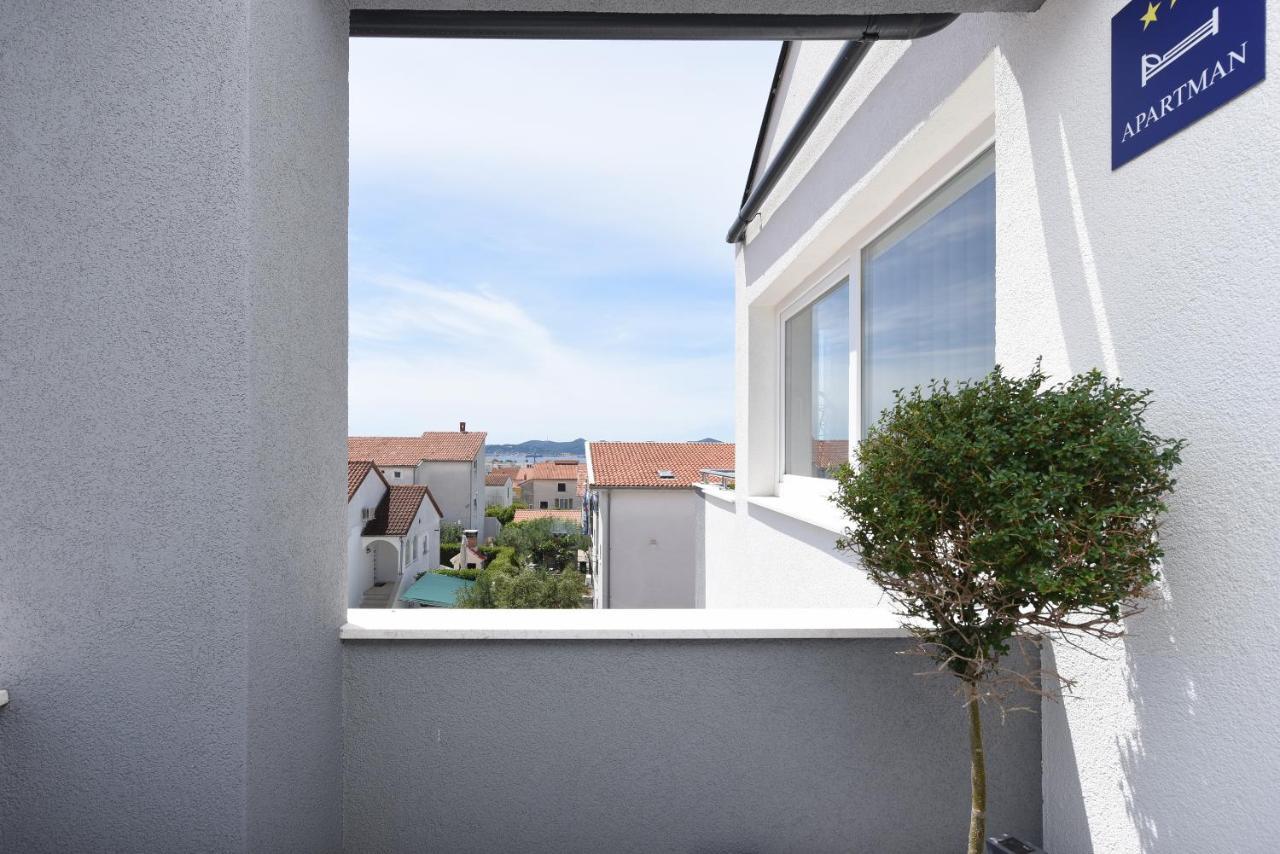 Deluxe Apartman Korina & Ramona Zára Kültér fotó