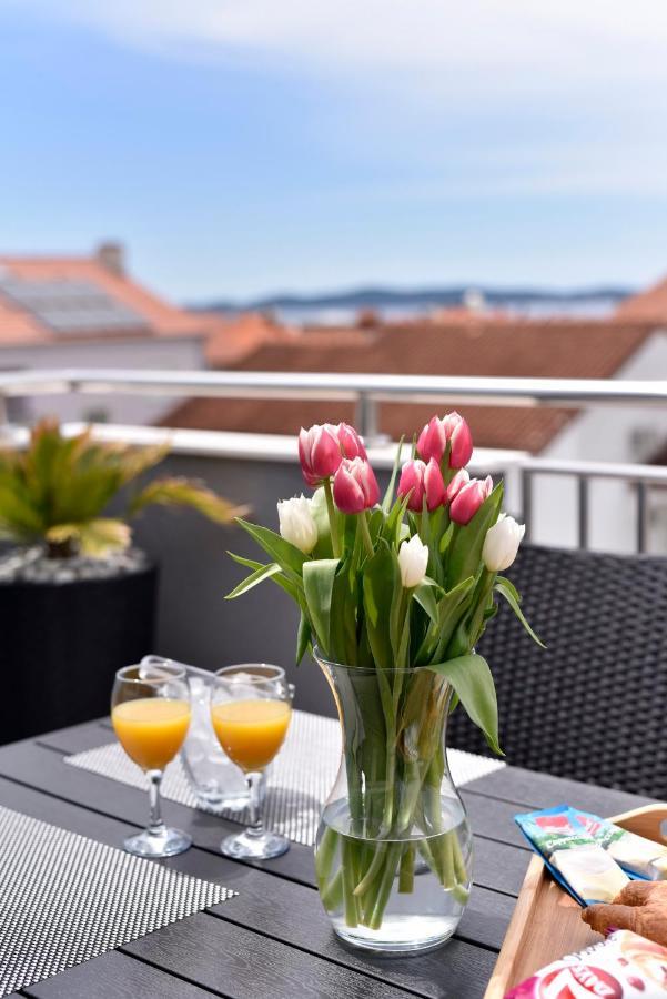 Deluxe Apartman Korina & Ramona Zára Kültér fotó