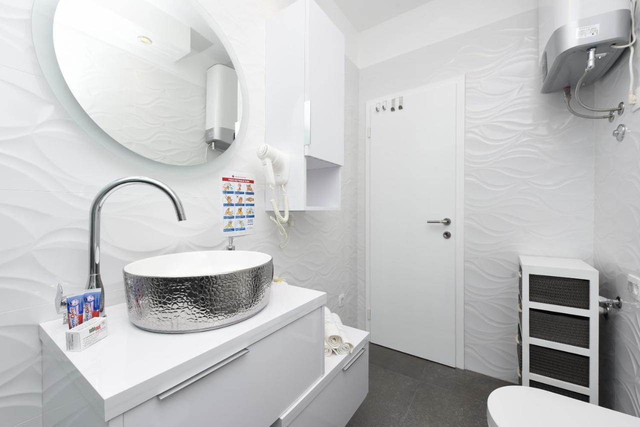 Deluxe Apartman Korina & Ramona Zára Kültér fotó