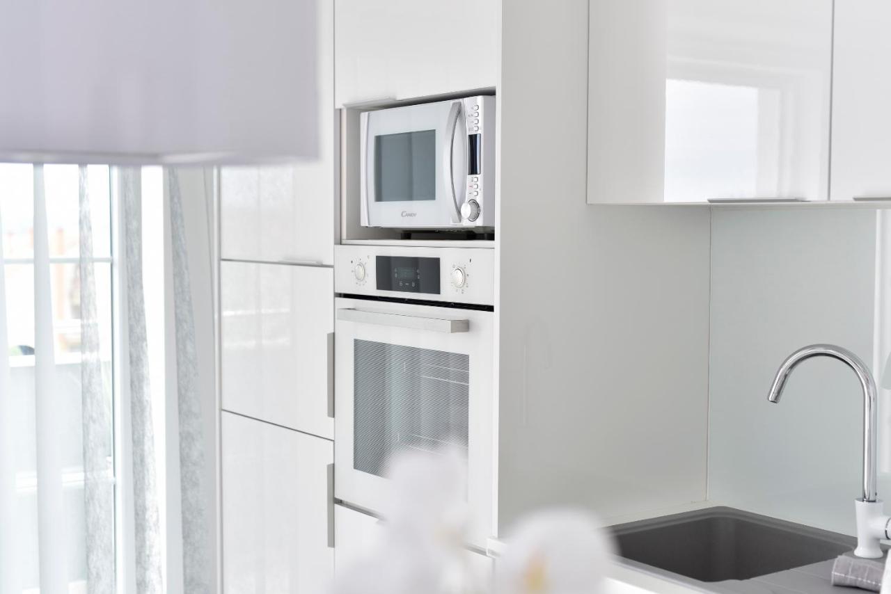 Deluxe Apartman Korina & Ramona Zára Kültér fotó