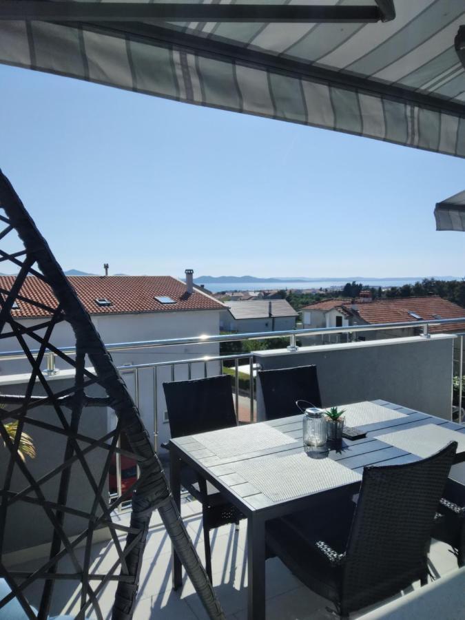 Deluxe Apartman Korina & Ramona Zára Kültér fotó