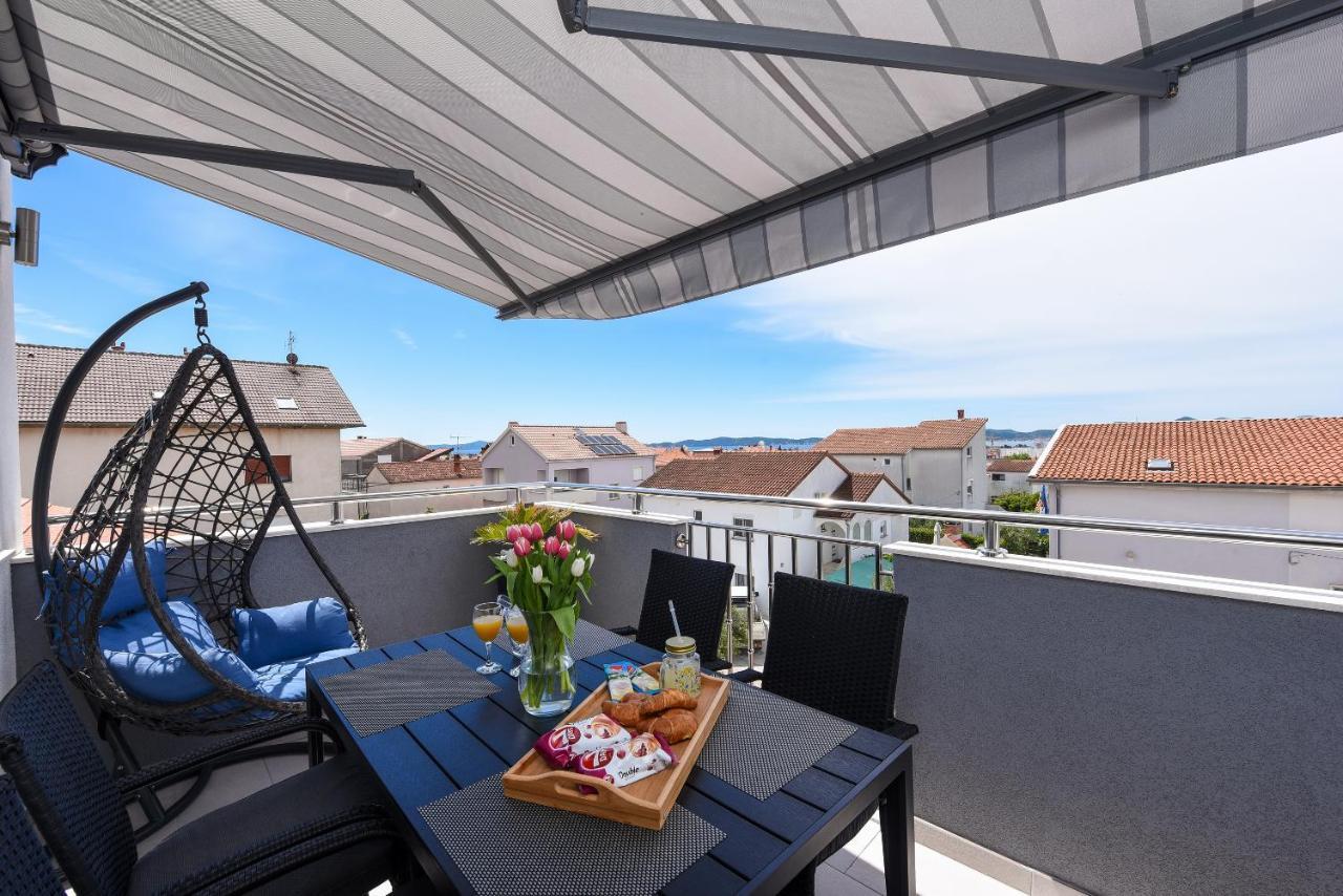 Deluxe Apartman Korina & Ramona Zára Kültér fotó