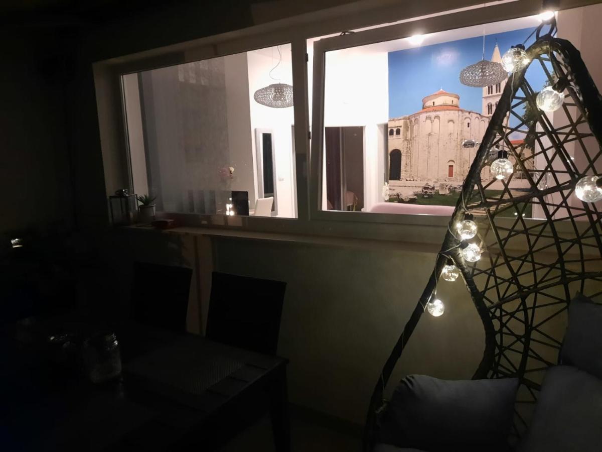 Deluxe Apartman Korina & Ramona Zára Kültér fotó